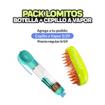 Cepillo a Vapor
