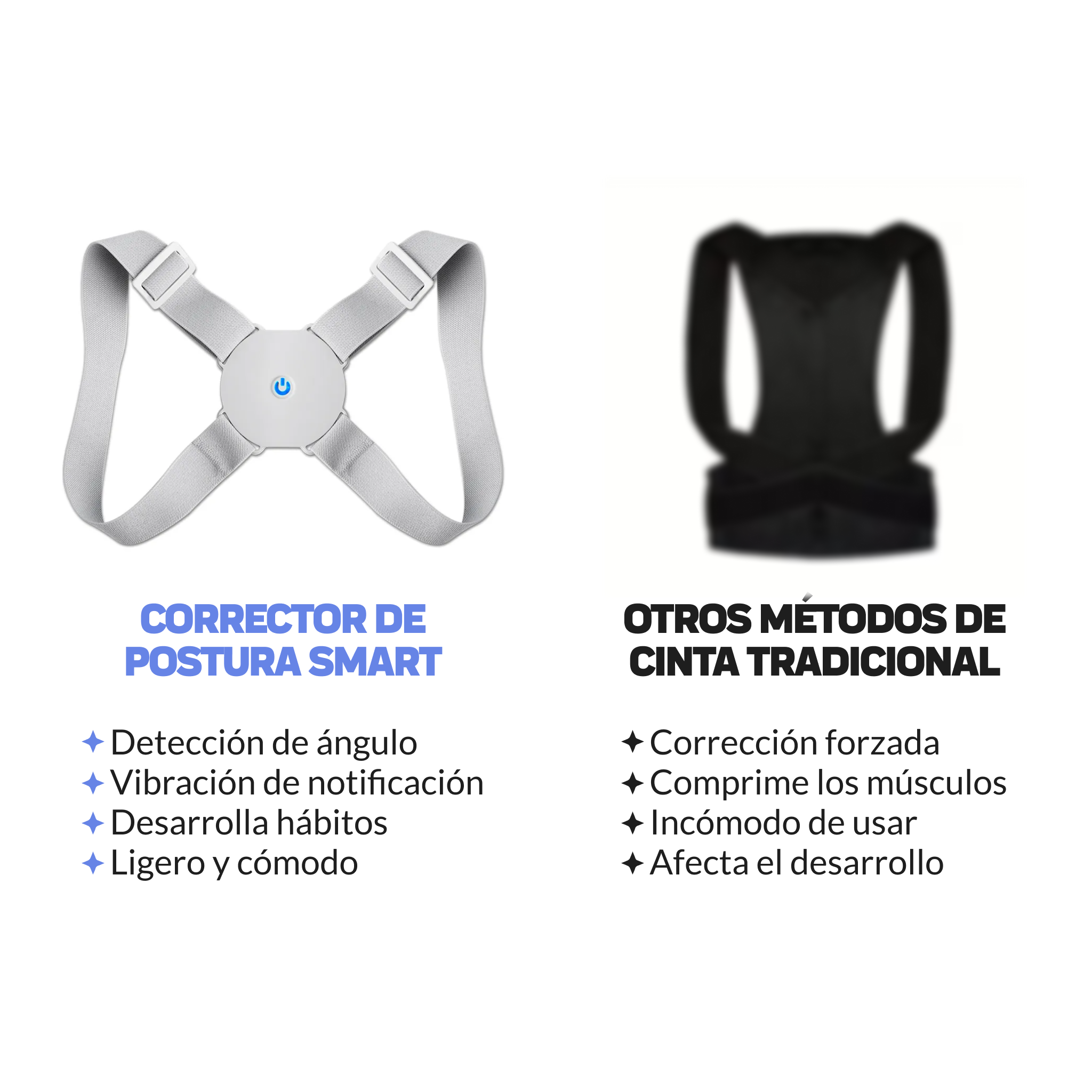 Corrector de Postura Smart