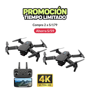 Drone Blackwing Dual Pro 4K